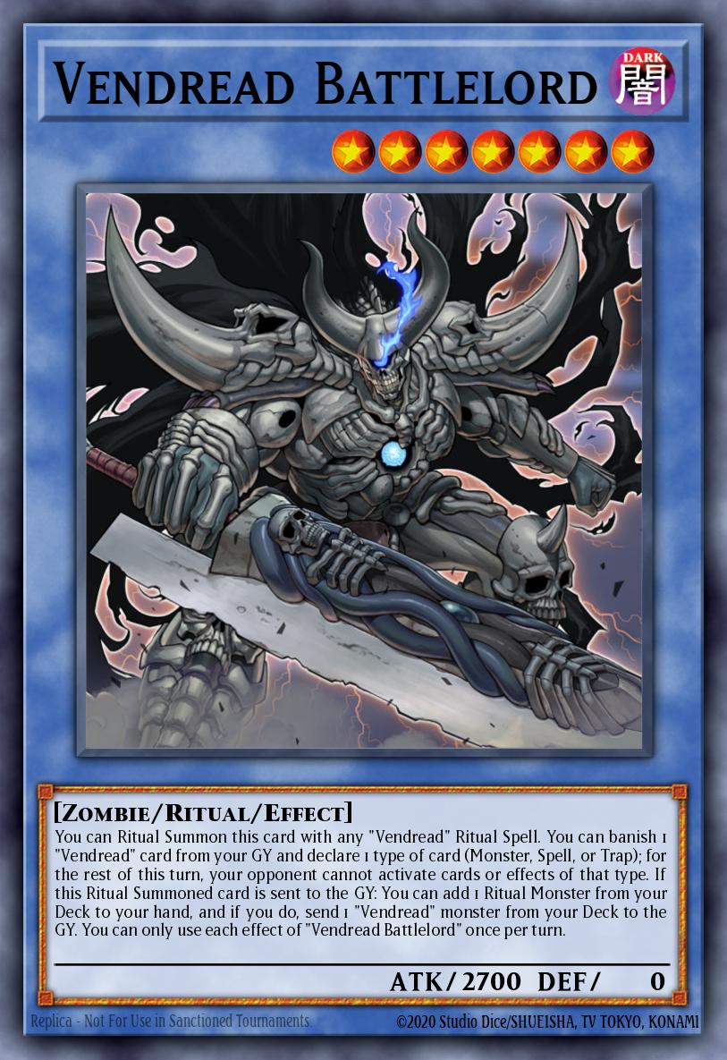 Slika karte: Vendread Battlelord