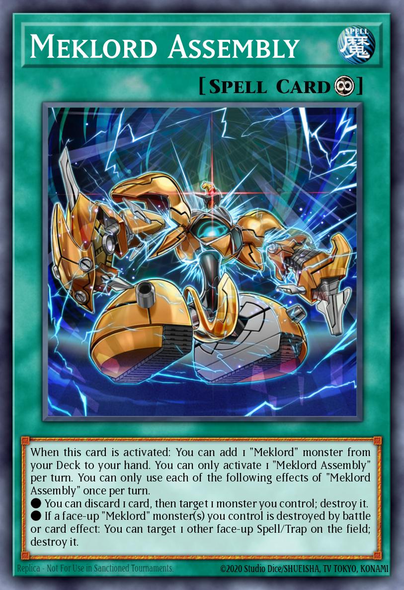 Slika karte: Meklord Assembly