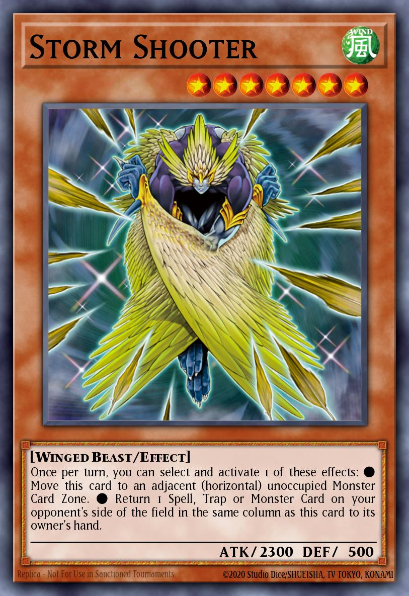 Slika karte: Storm Shooter