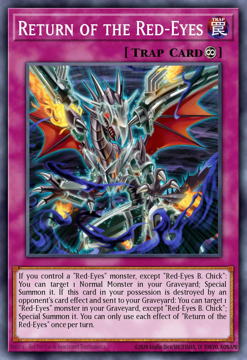 Slika karte: Return of the Red-Eyes