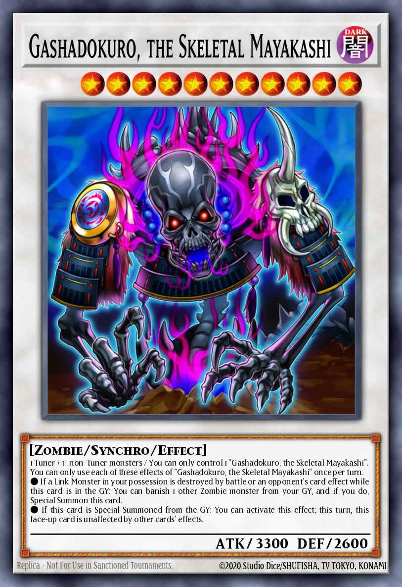 Slika karte: Gashadokuro, the Skeletal Mayakashi