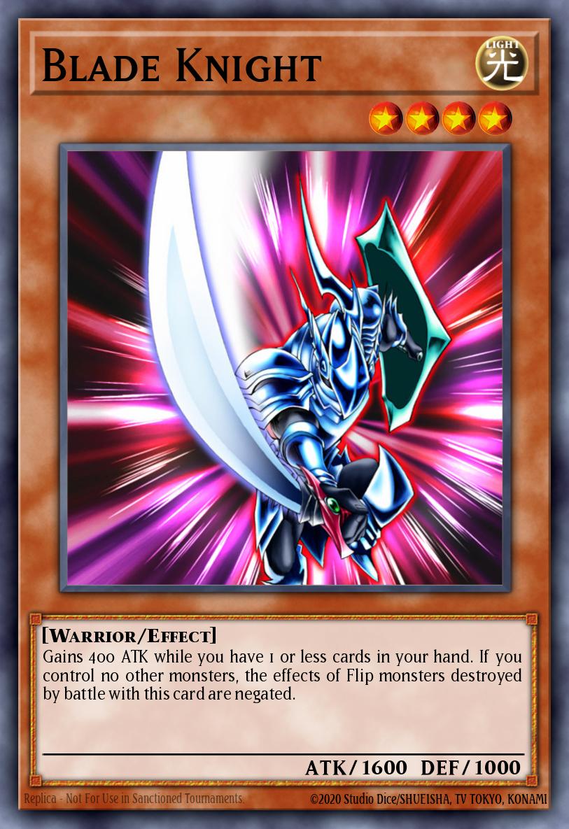 Slika karte: Blade Knight