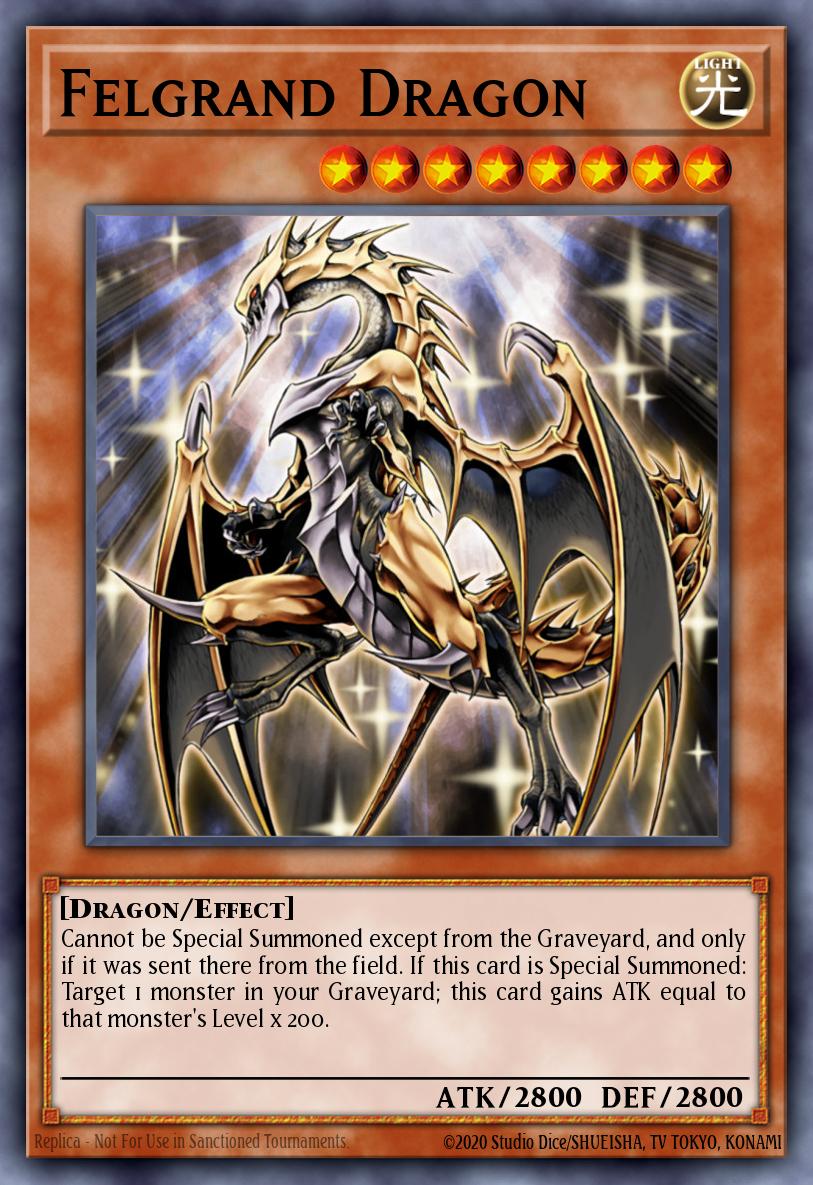 Slika karte: Felgrand Dragon