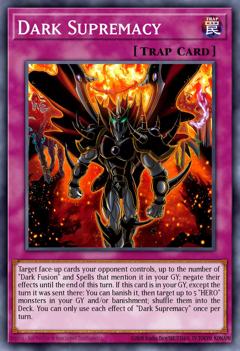 Slika karte: Dark Supremacy