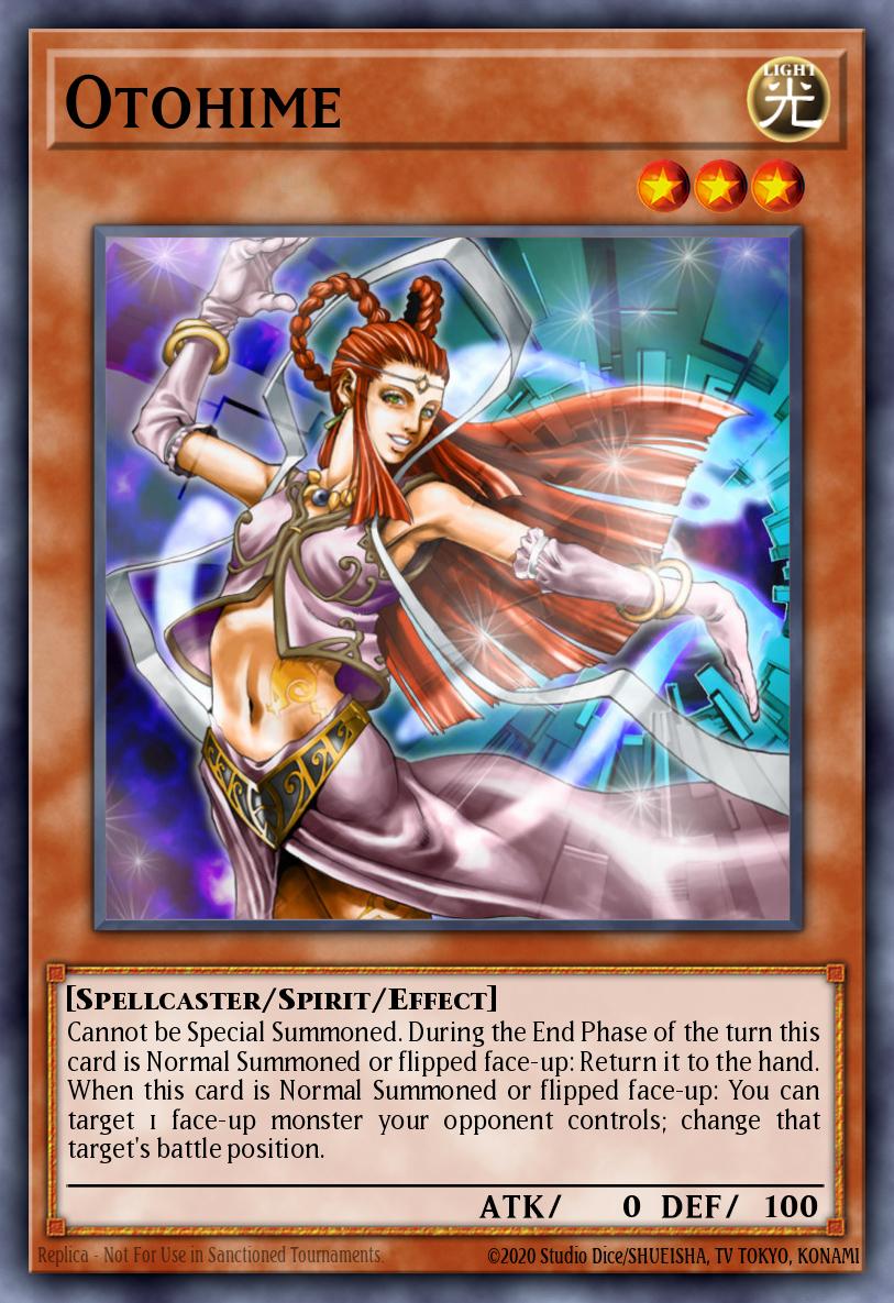 Slika karte: Otohime