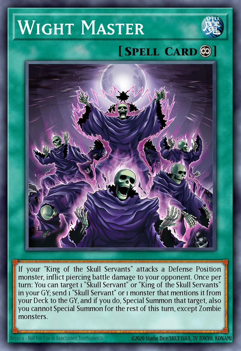 Slika karte: Wight Reanimator