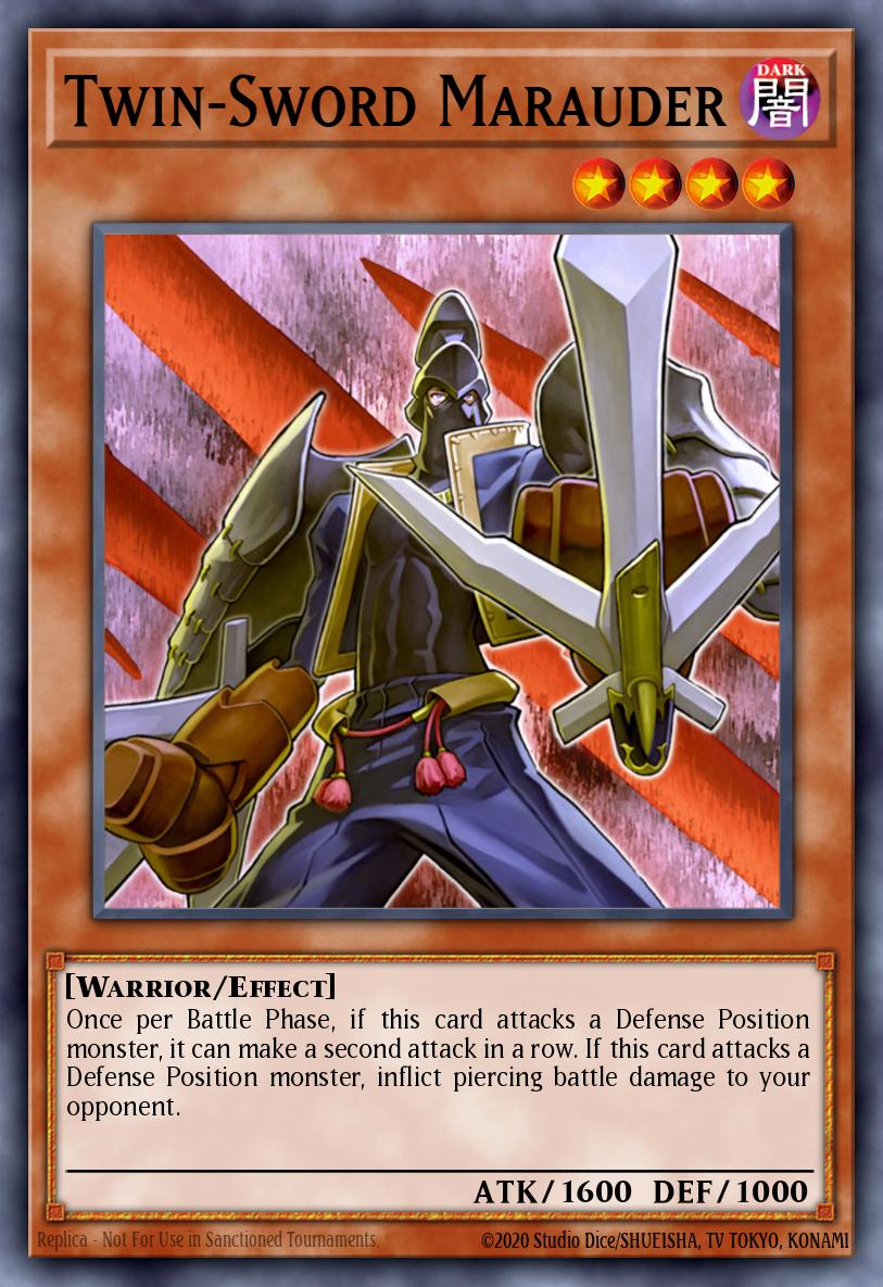 Slika karte: Twin-Sword Marauder