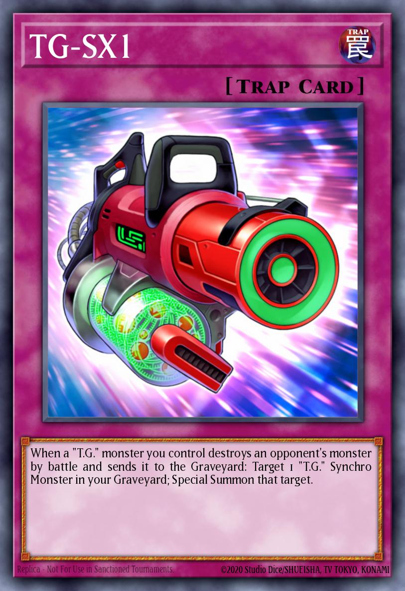 Slika karte: TG-SX1