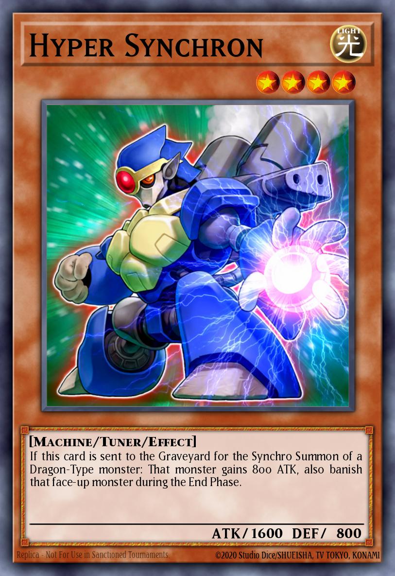 Slika karte: Hyper Synchron