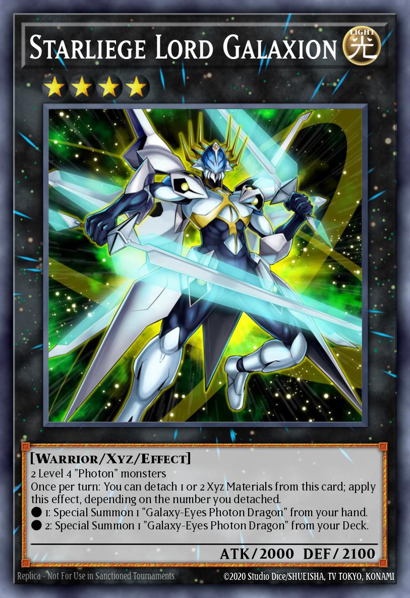 Slika karte: Starliege Lord Galaxion