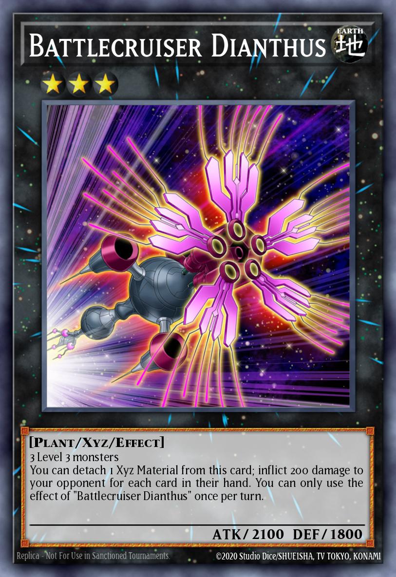 Slika karte: Battlecruiser Dianthus