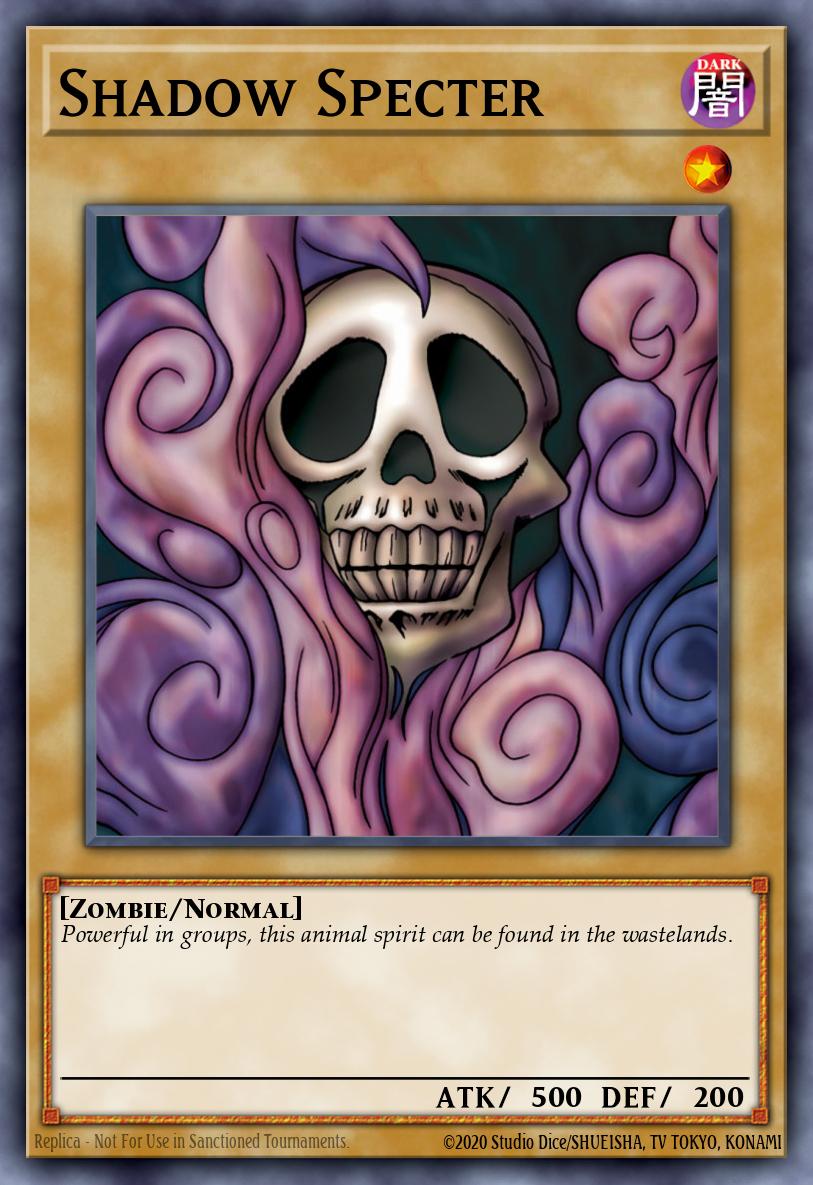 Slika karte: Shadow Specter