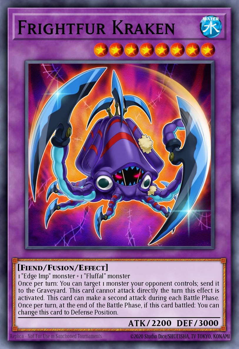 Slika karte: Frightfur Kraken