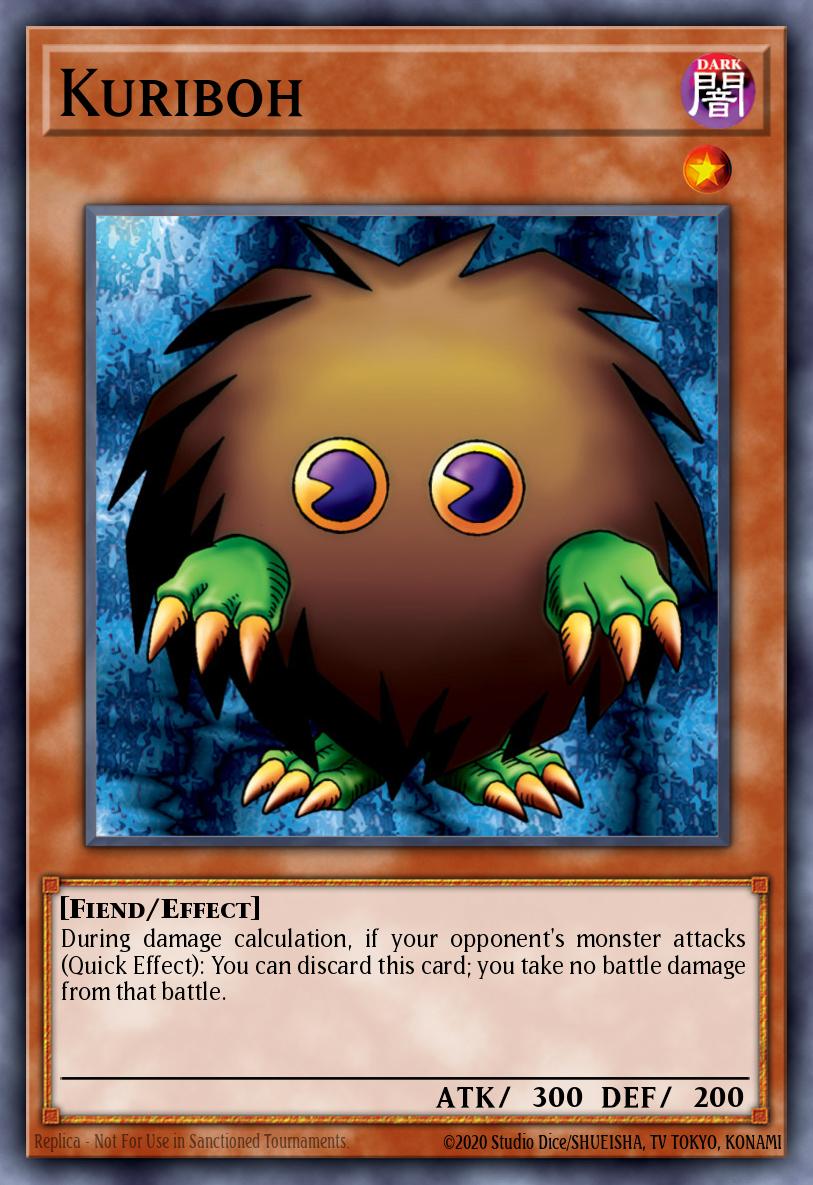 Slika karte: Kuriboh