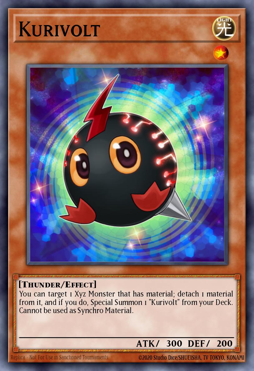 Slika karte: Kurivolt
