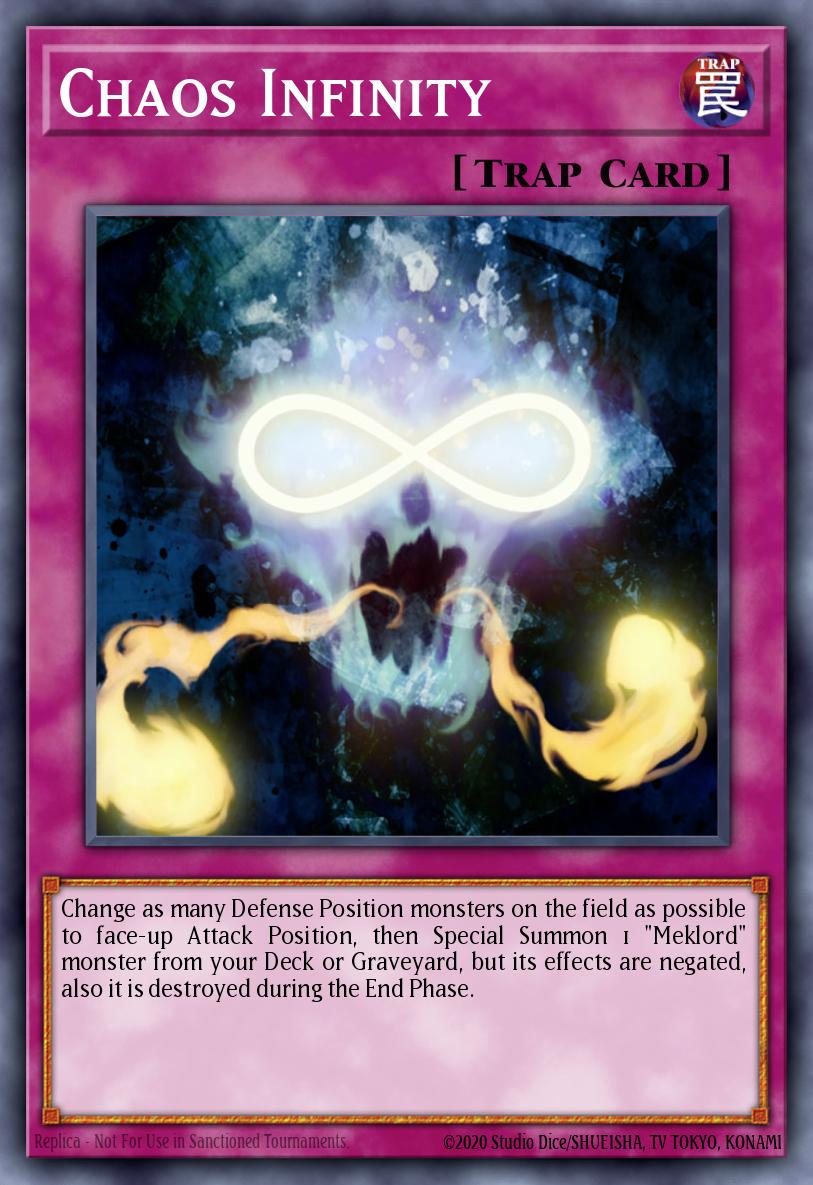 Slika karte: Chaos Infinity