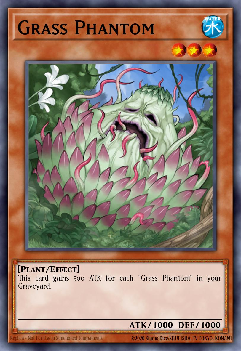 Slika karte: Grass Phantom