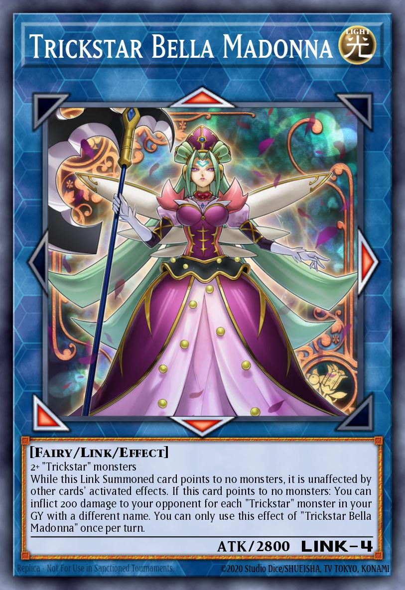 Slika karte: Trickstar Bella Madonna