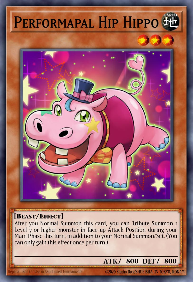 Slika karte: Performapal Hip Hippo