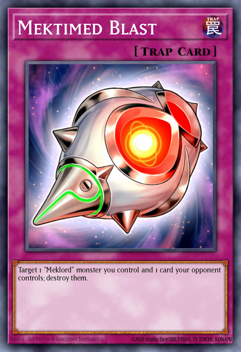 Slika karte: Mektimed Blast