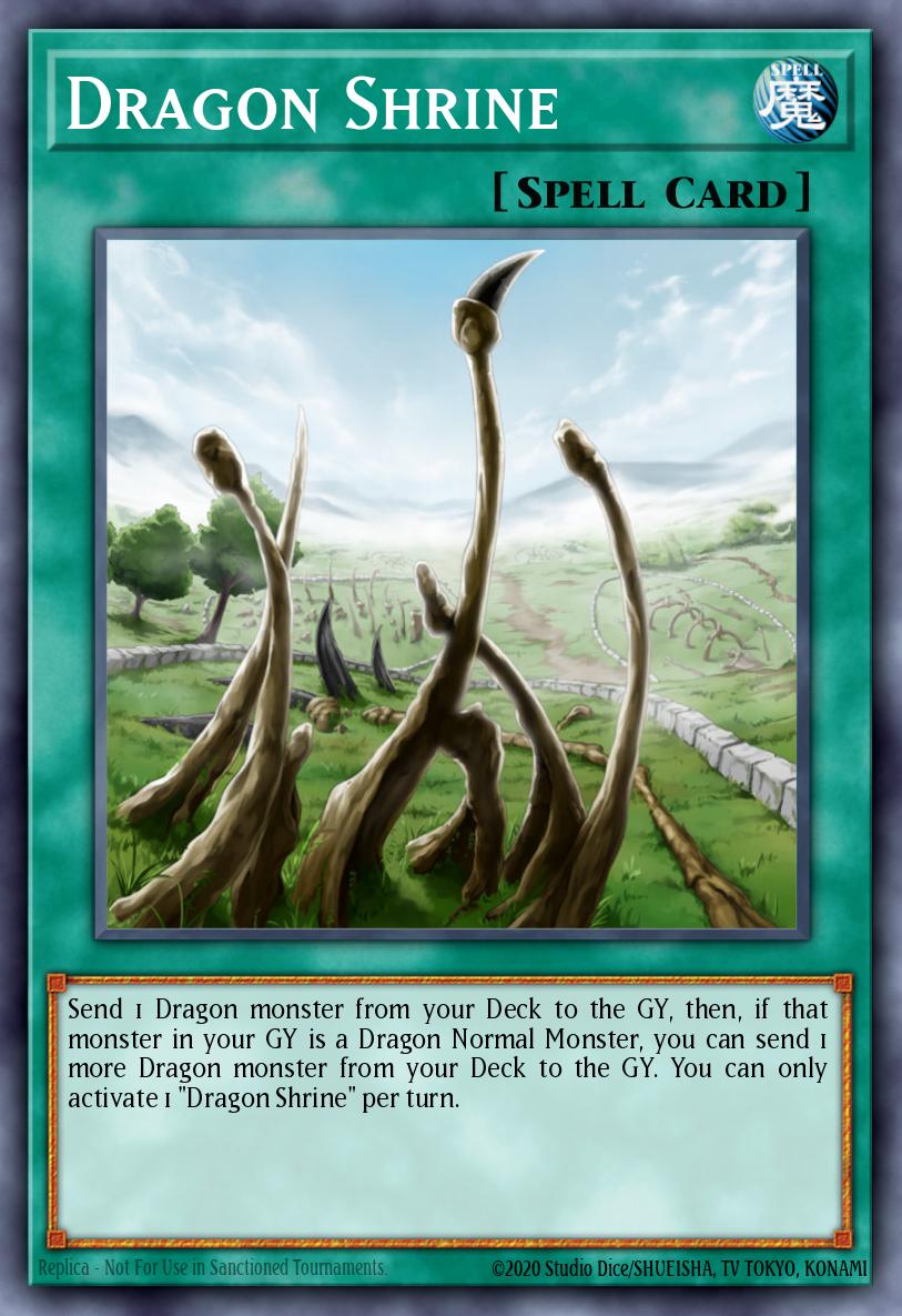 Card image of: Dragon Shrine