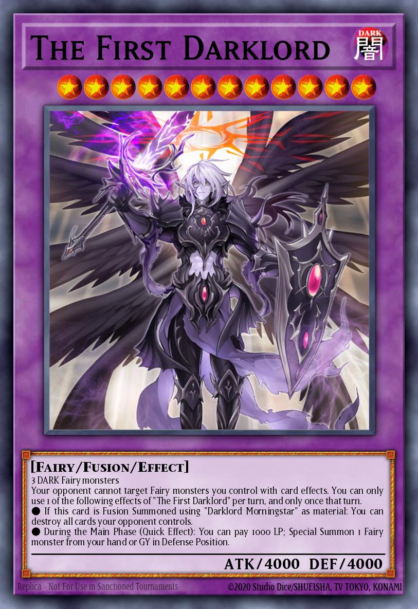 Slika karte: The First Darklord