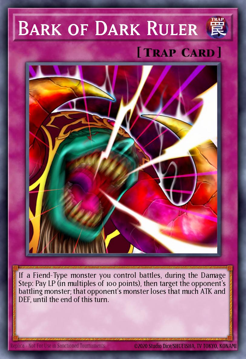 Slika karte: Bark of Dark Ruler