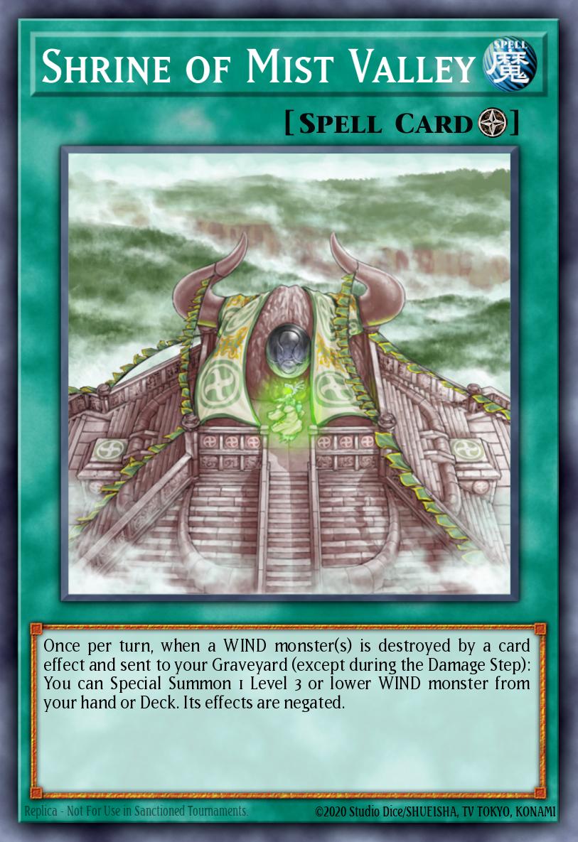 Slika karte: Shrine of Mist Valley