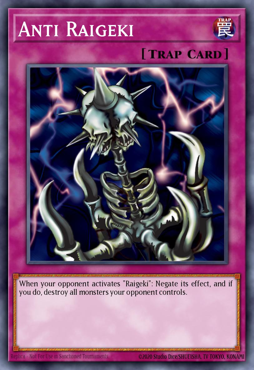 Card image of: Anti Raigeki