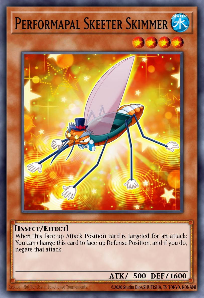 Slika karte: Performapal Skeeter Skimmer