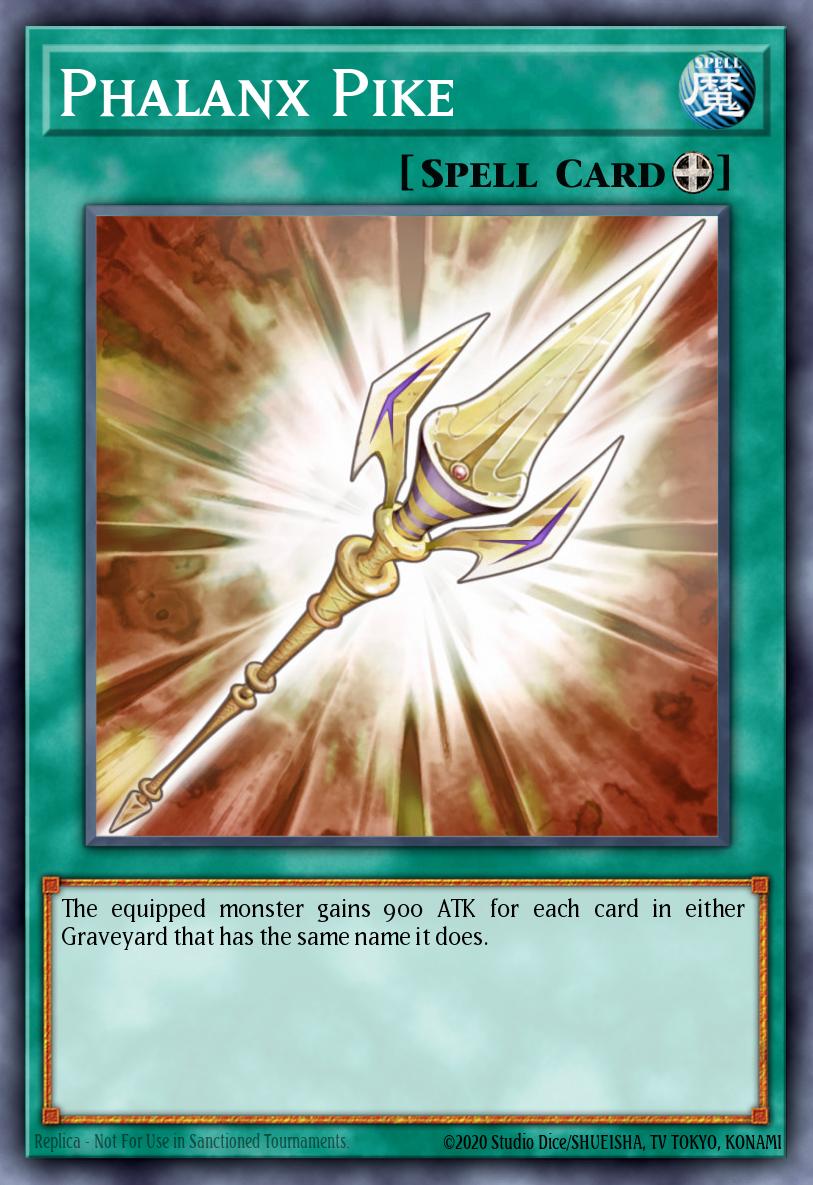 Slika karte: Phalanx Pike