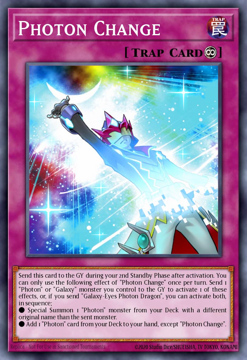Slika karte: Photon Change