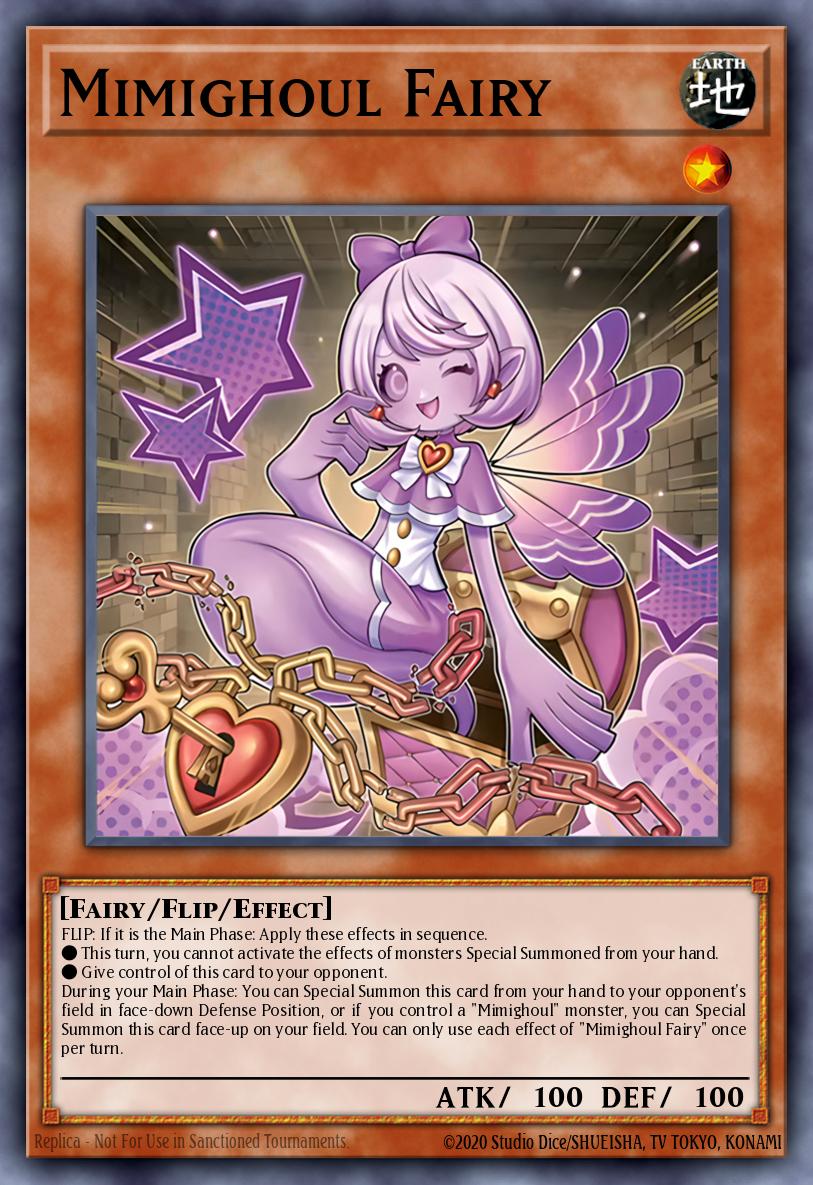 Slika karte: Mimighoul Fairy