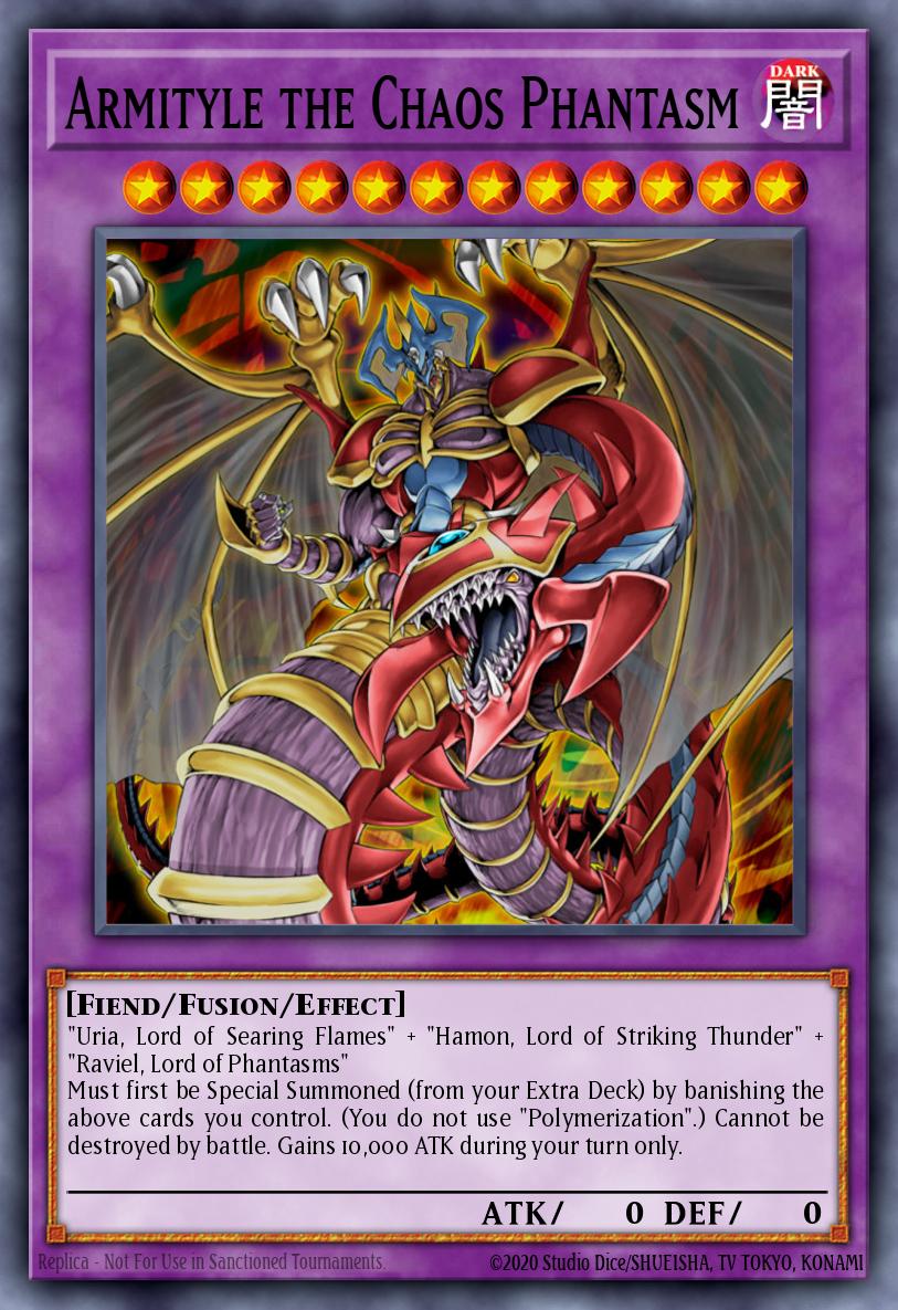 Card image of: Armityle the Chaos Phantasm