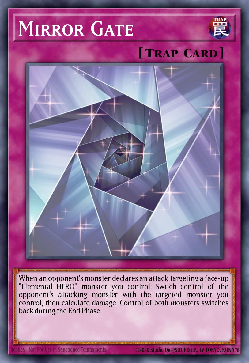 Slika karte: Mirror Gate