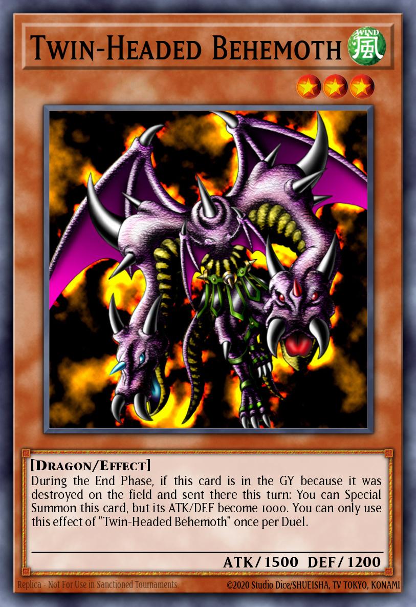 Slika karte: Twin-Headed Behemoth