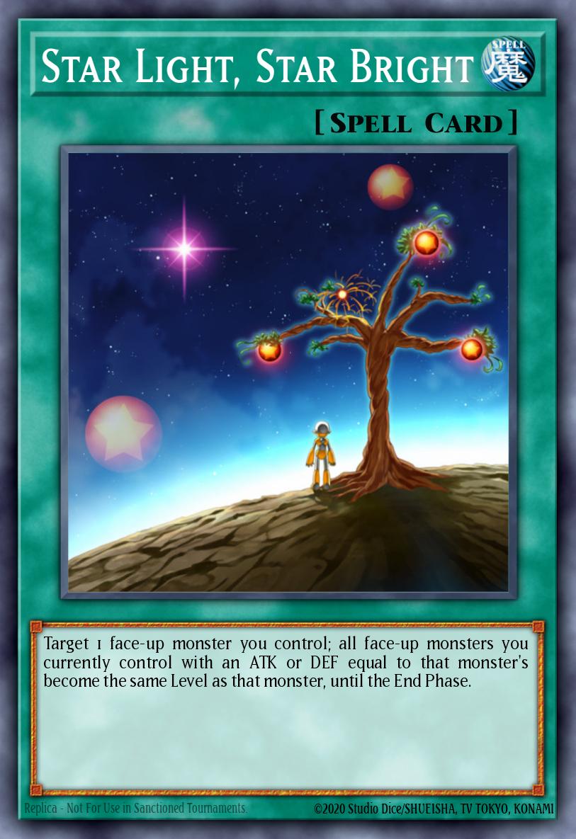 Slika karte: Star Light, Star Bright