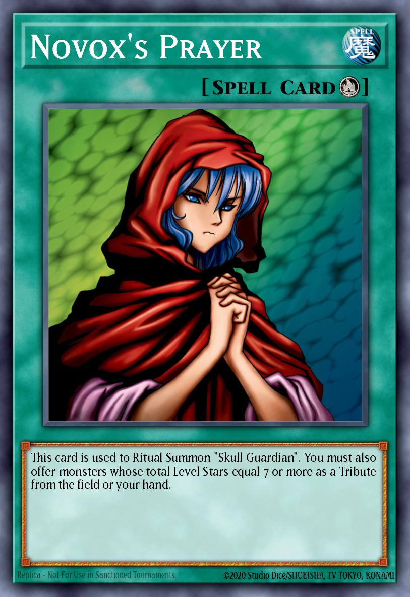 Slika karte: Novox's Prayer