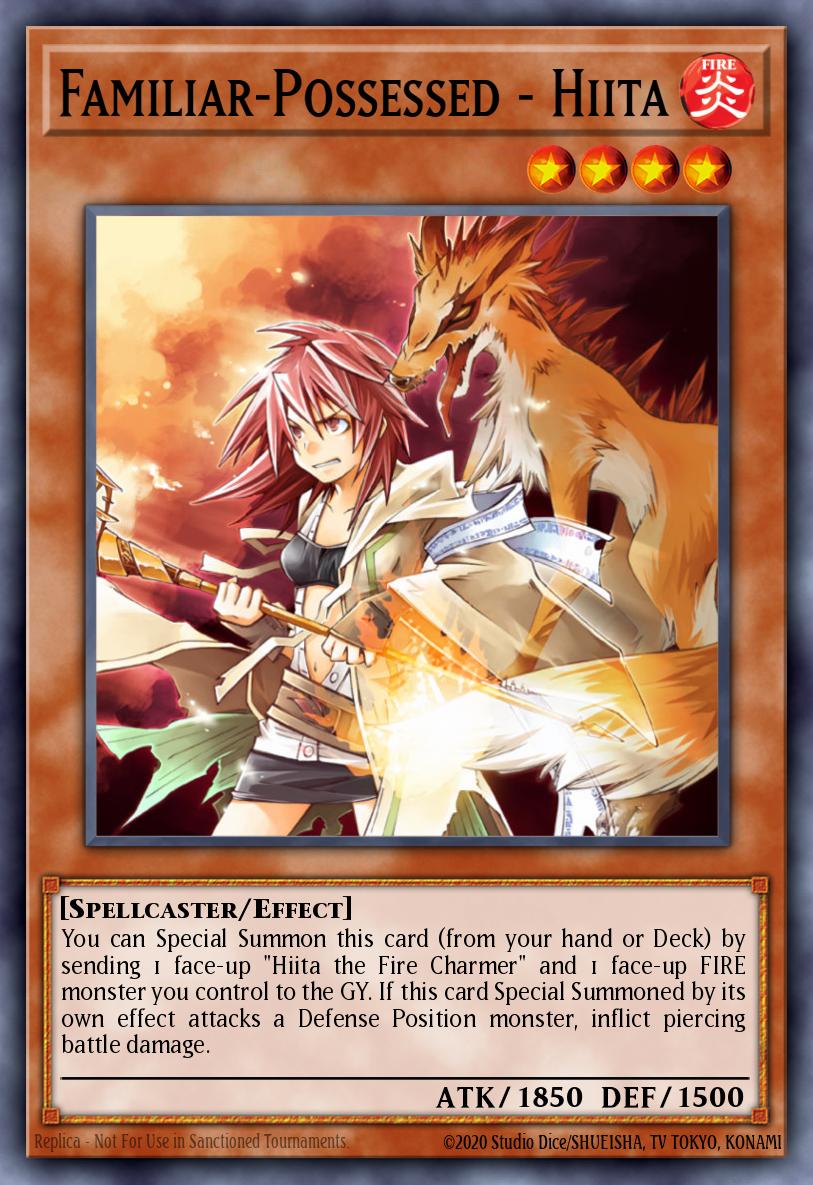Slika karte: Familiar-Possessed - Hiita