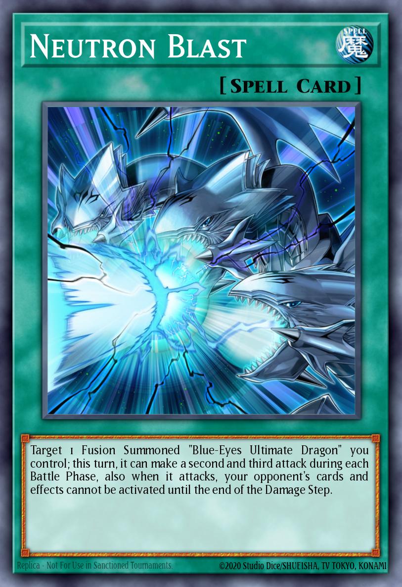 Slika karte: Neutron Blast