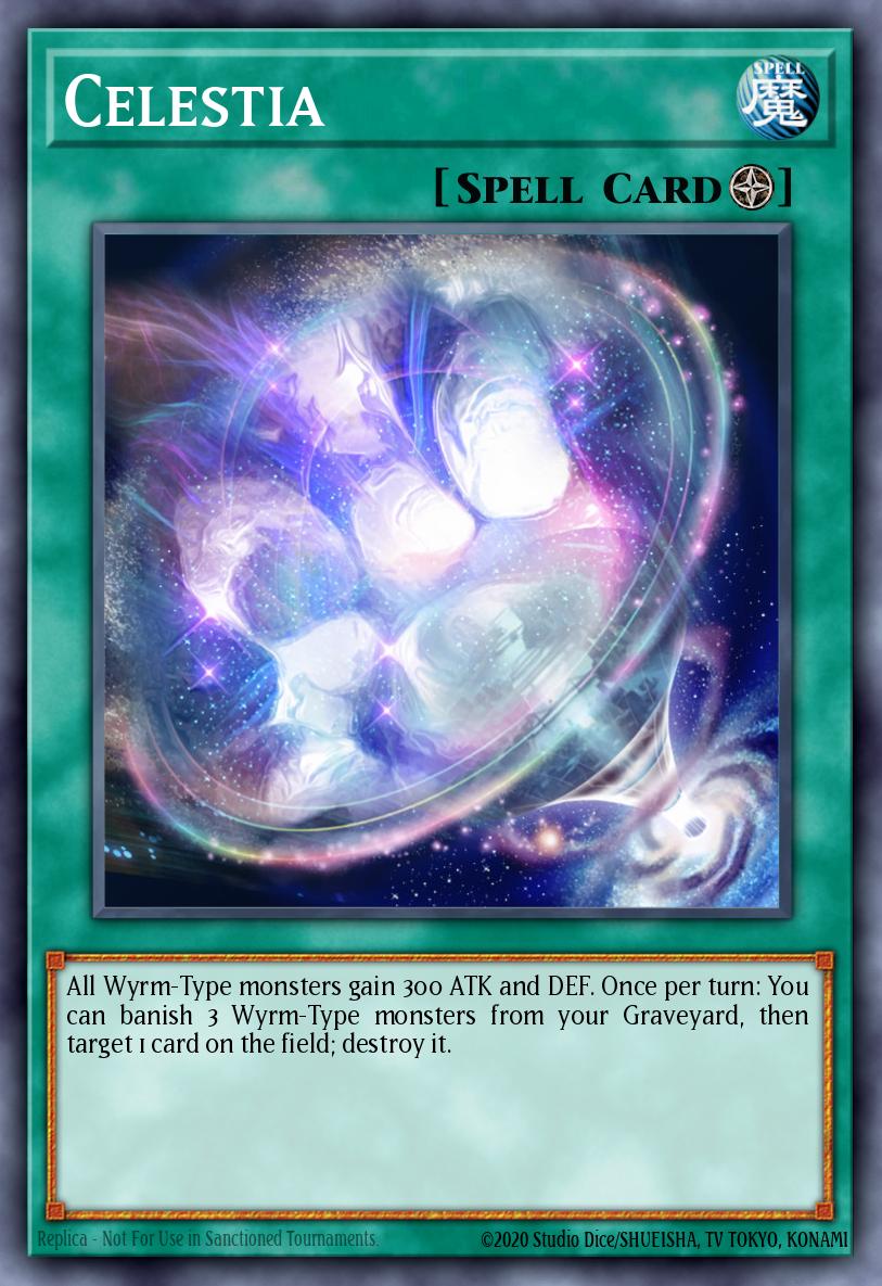 Slika karte: Celestia