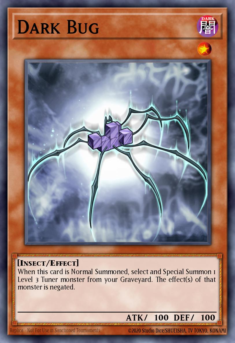 Slika karte: Dark Bug