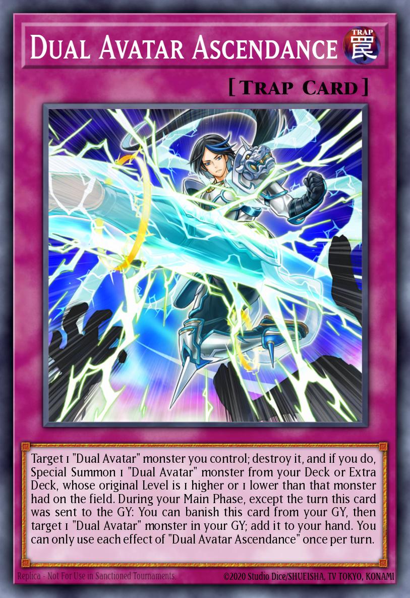 Slika karte: Dual Avatar Ascendance