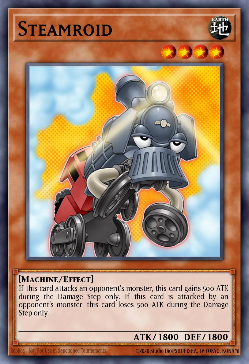 Slika karte: Steamroid