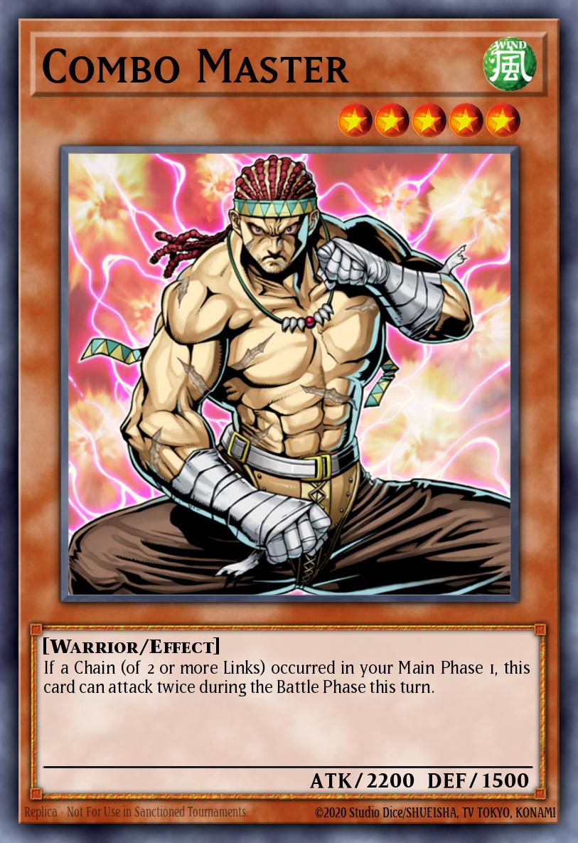 Slika karte: Combo Master