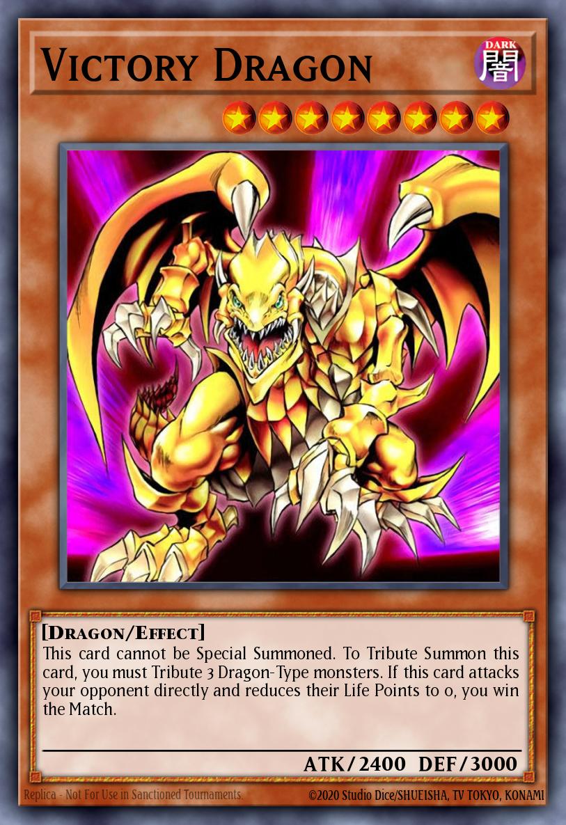 Slika karte: Victory Dragon