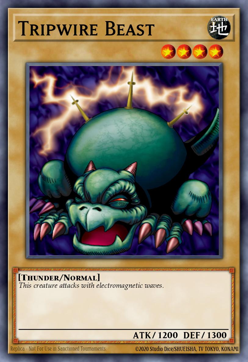 Slika karte: Tripwire Beast