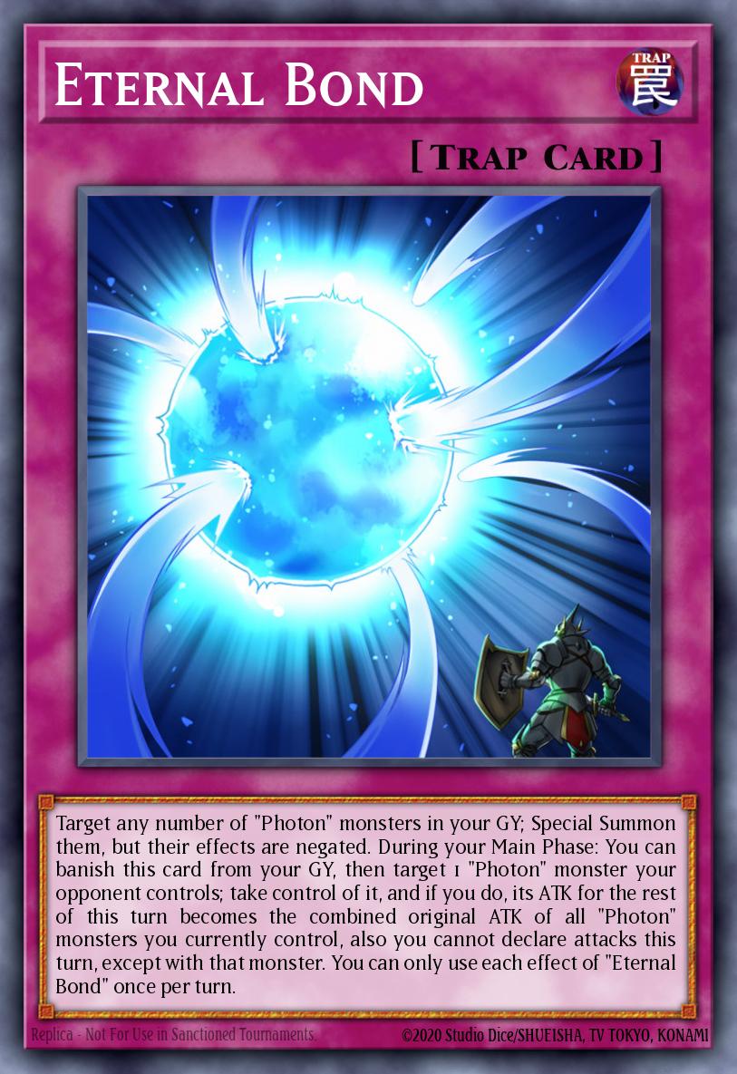 Slika karte: Eternal Bond