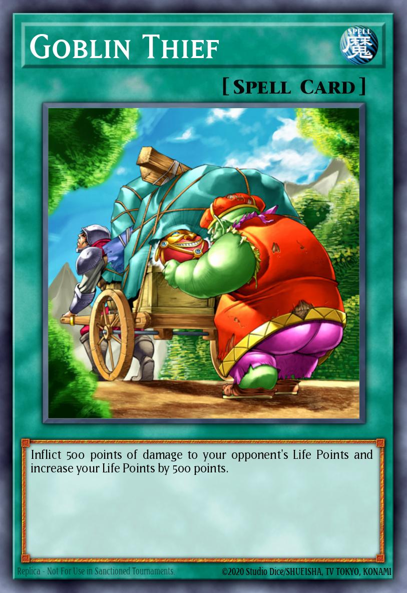 Slika karte: Goblin Thief
