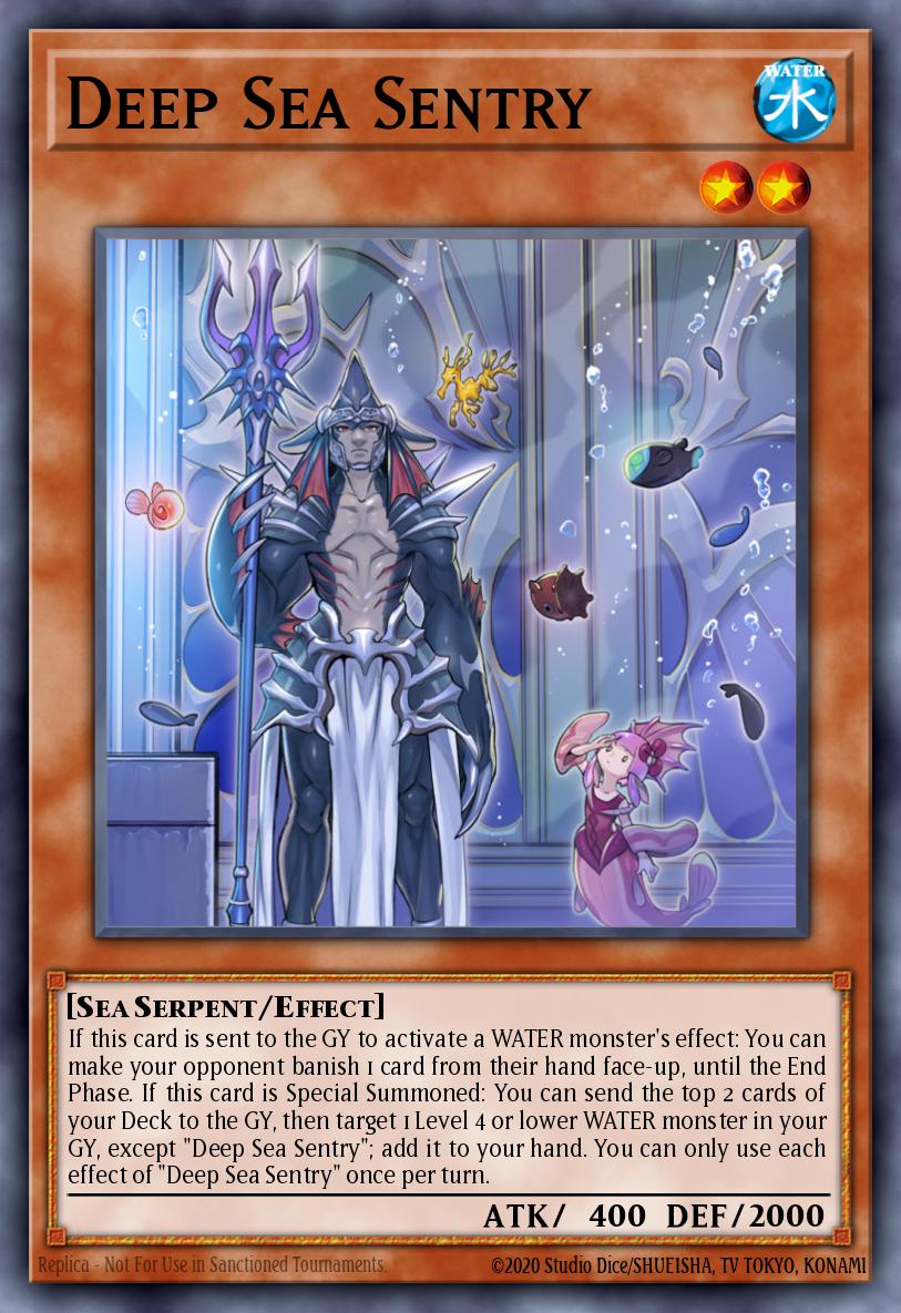 Slika karte: Deep Sea Sentry